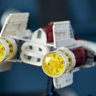 75275 serie de coleccionistas de lego starwars ultimate awing 11