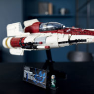 75275 „LEGO Starwars“ kolekcininkų serija „12“