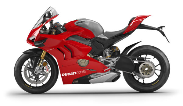 Ducati Panigale V4 R Ducati Panigale V4 R