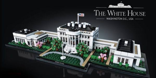 21054 Gedung Putih