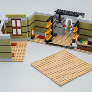 Collezione LEGO Fairground 10273 La casa stregata