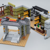 LEGO Fairground Collection 10273 draugahúsið