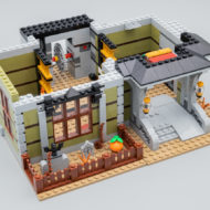 LEGO laadaplatsi kogumik 10273 Kummitatud maja