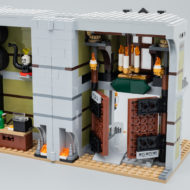 LEGO Fairground Collection 10273 Hjemsøkt hus