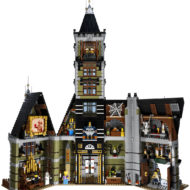 LEGO ফেয়ারগ্রাউন্ড সংগ্রহ 10273 হান্টেড হাউস