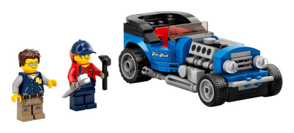 40409 LEGO Hot Rod 40409 LEGO Hot Rod