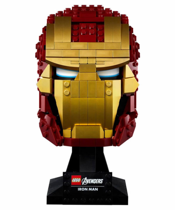76165 Iron Man Helmet 76165 Iron Man Helmet
