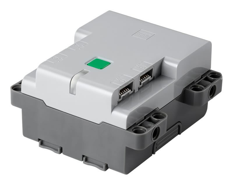 8883 + fonctionnel ⭐ LEGO Power Functions 9 V M MOTEUR utilisé ⭐ testé 