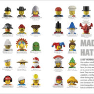 LEGO Minifigure A Visual History New Edition