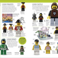 LEGO Minifigure A Visual History New Edition