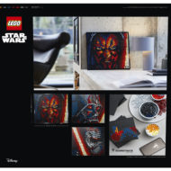31200 Star Wars The Sith