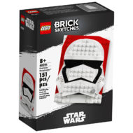 LEGO Star Wars 40391 Ensimmäisen tilauksen myrskyjoukko