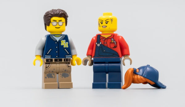 LEGO 40409 Hot-Rod (GWP) LEGO 40409 Hot-Rod (GWP)