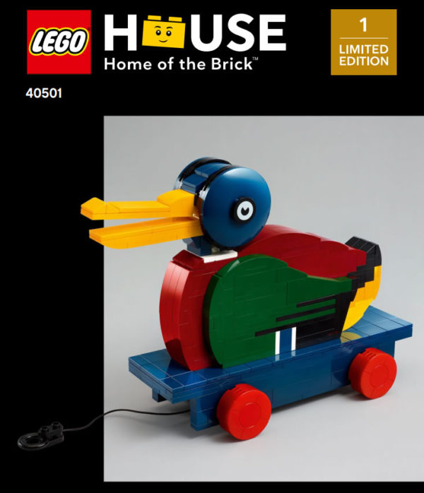 40501 The Wooden Duck