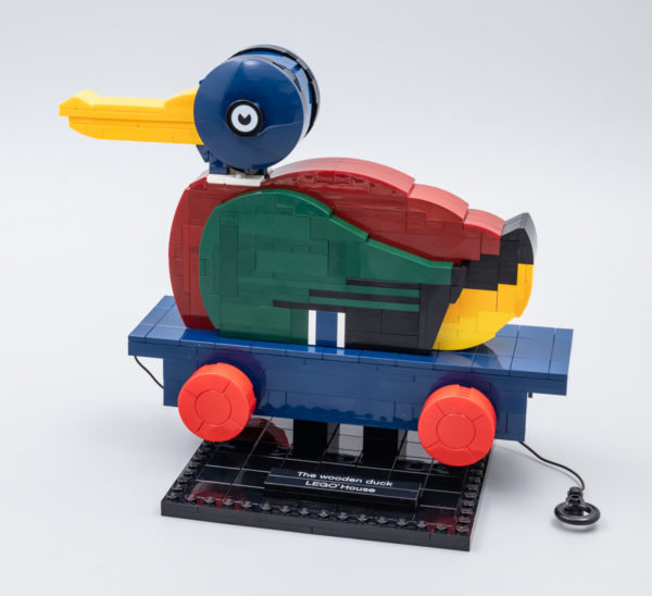 LEGO House 40501 The Wooden Duck