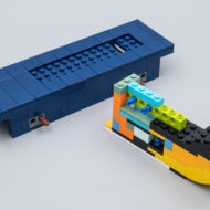 LEGO House 40501 اردک چوبی
