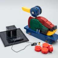 LEGO House 40501 اردک چوبی