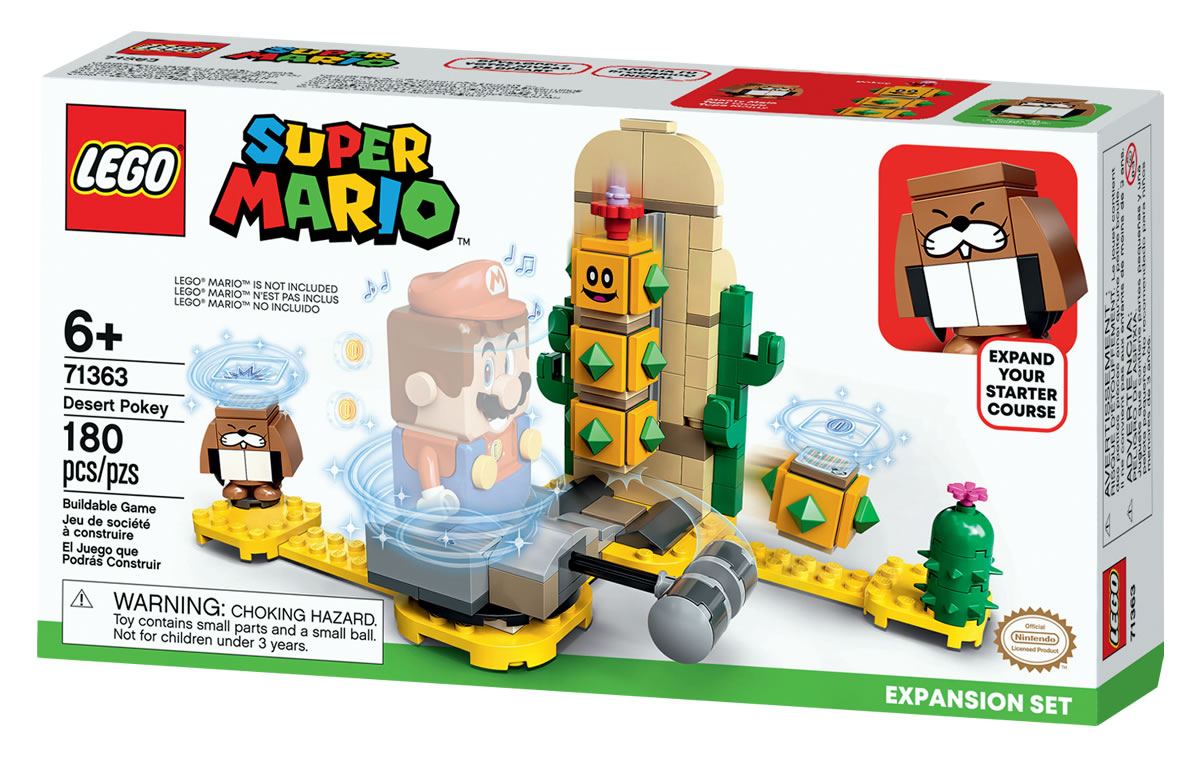 Nintendo s'associe avec LEGO ! - Page 3 71363-lego-super-mario-desert-pokey-expansion-set