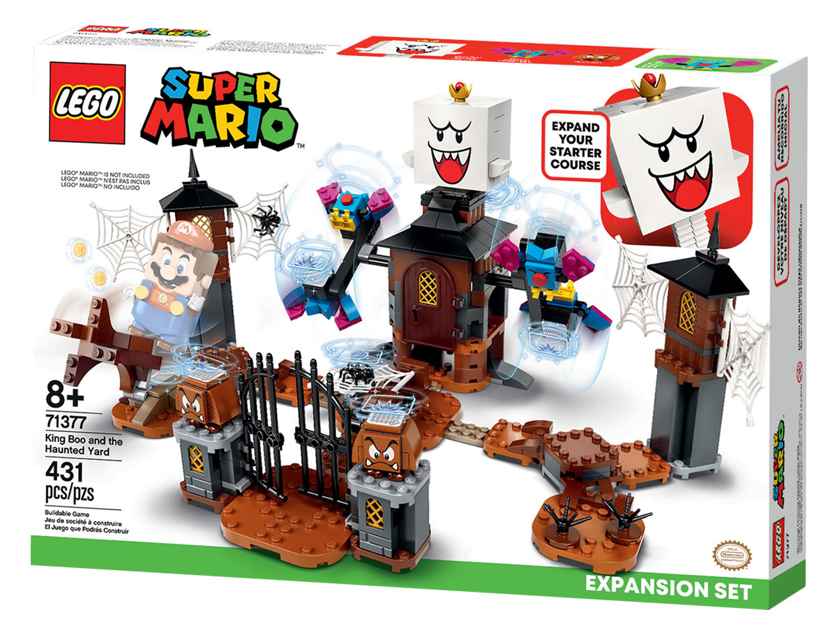 Nintendo s'associe avec LEGO ! - Page 3 71377-lego-super-mario-king-boo-and-haunted-yard-expansion-set