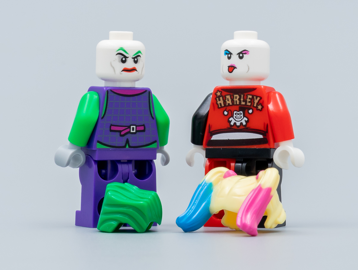 ▻ Review: LEGO DC Comics Batman 76159 Joker's Trike Chase - HOTH BRICKS