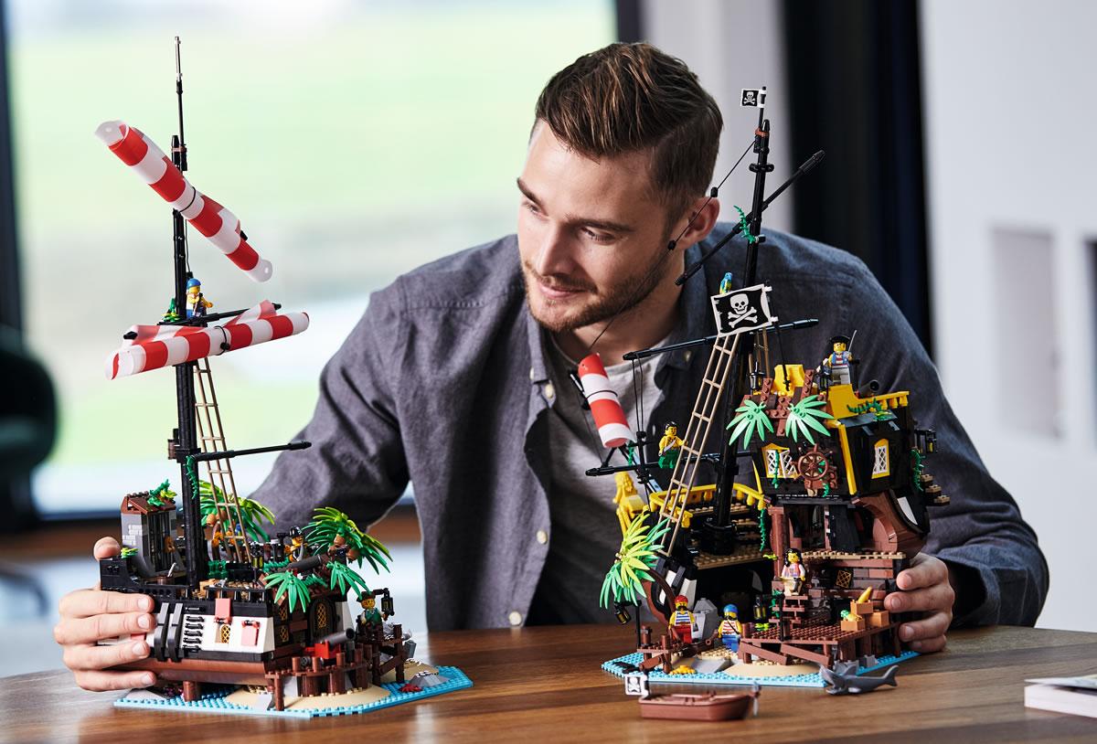 Pourquoi les adultes aussi sont passionnés de Lego® ? - Limoges