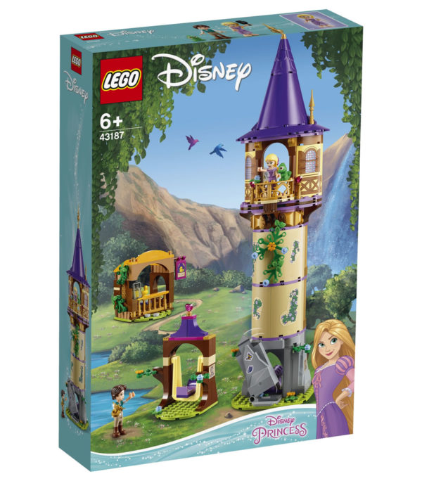 43187 Rapunzel's Tower