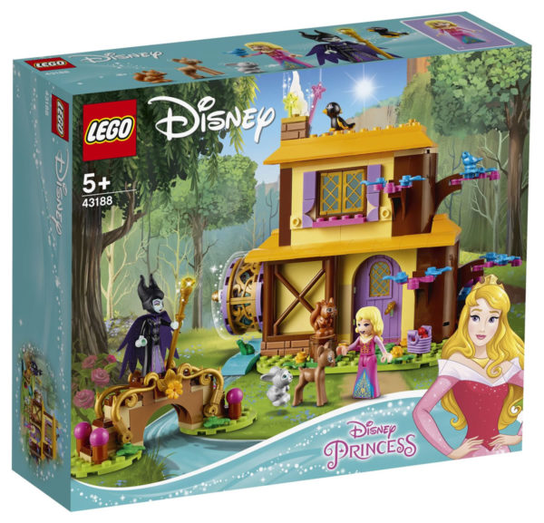 43188 Aurora's Forest Cottage 43188 Aurora's Forest Cottage