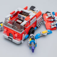 70436 Camion de pompieri Phantom 3000