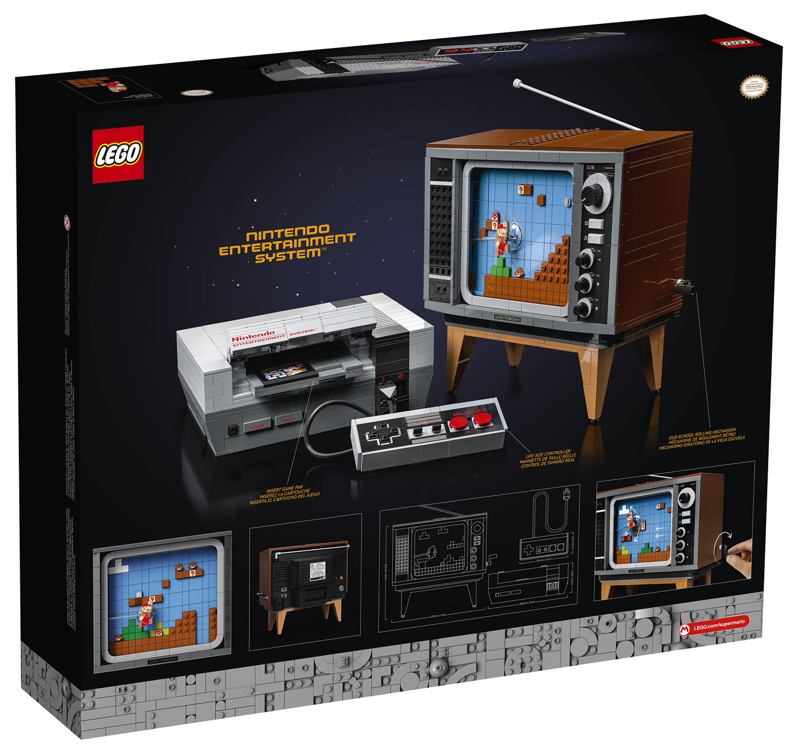 Nintendo s'associe avec LEGO ! - Page 3 71374-lego-super-mario-nes-nintendo-entertainement-system-box-back