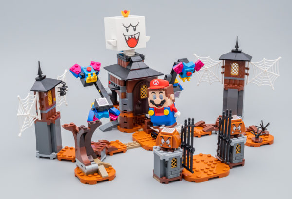 71377 King Boo and the Haunted Yard Expansion Set