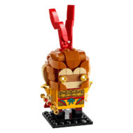 LEGO BrickHeadz 40381 apakóngur