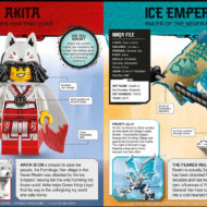 LEGO Ninjago Enciklopedija likov nova izdaja