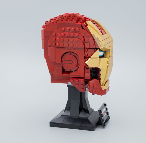 76165 Iron Man Helmet 76165 Iron Man Helmet