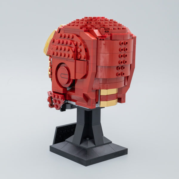 76165 Iron Man Helmet 76165 Iron Man Helmet