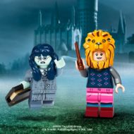 71028 LEGO Harry Potter -kokoottavat minihahmot -sarja 2