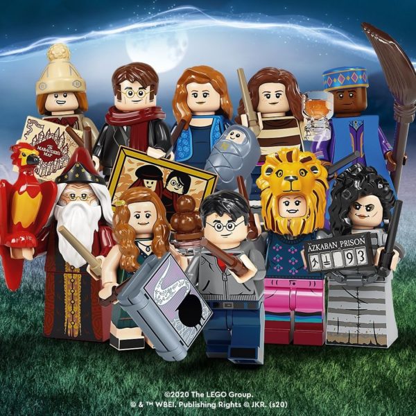 71028 LEGO Harry Potter Minifigurine de colecție seria 2