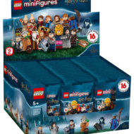LEGO 71028 Harry Potter -kokoottavat minihahmot -sarja 2 2