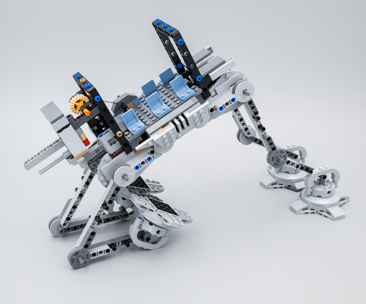 LEGO 75288 AT-AT - LEGO Star Wars - BricksDirect Condition New.