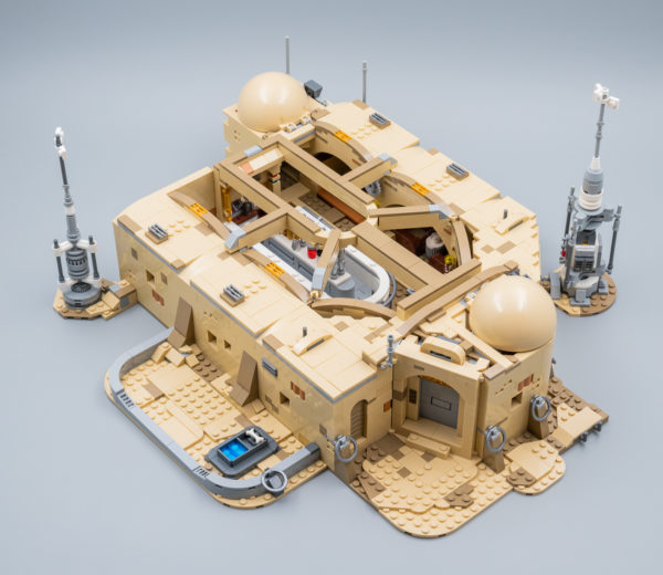 75290 Mos Eisley Cantina 75290 Mos Eisley Cantina