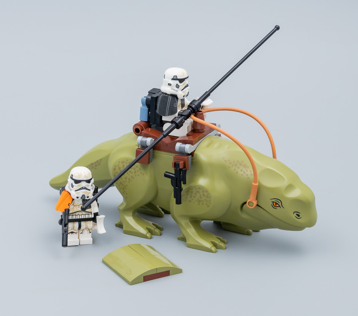 Madeleine様リクエスト LEGO Star Wars: A New Hope Mos Eisley Cantina 75290 Building