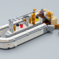 75290 Mos Eisley Cantina