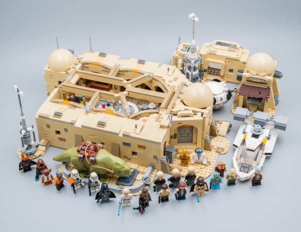 75290 Mos Eisley Cantina 75290 Mos Eisley Cantina