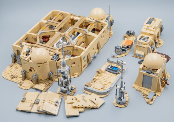 75290 Mos Eisley Cantina 75290 Mos Eisley Cantina