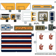 75290 Mos Eisley Cantina