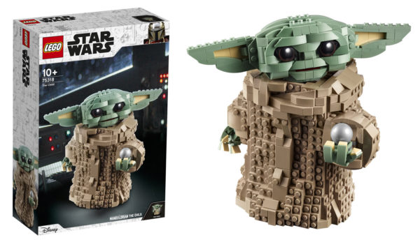 LEGO Star Wars 75318 The Child