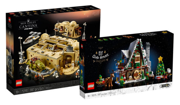 Sur le Shop LEGO : les nouveautés d'octobre 2020 sont disponibles Sur le Shop LEGO : les nouveautés d'octobre 2020 sont disponibles