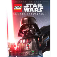 Lego Star Wars the Skywalker saga 30625 Luke Skywalker z modro mlečno vrečko 3