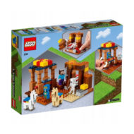 21167 lego minecraft the trading post 3
