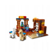 21167 lego minecraft the trading post 4