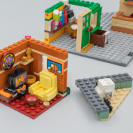 LEGO Ideas 21324 123 улица „Сусам“